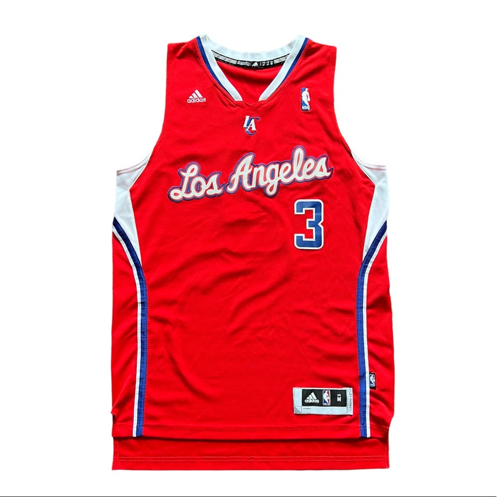 LA Clippers Chris Paul "CP3" Jersey #3